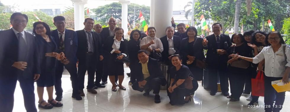 Majelis Jemaat GKI Bintaro